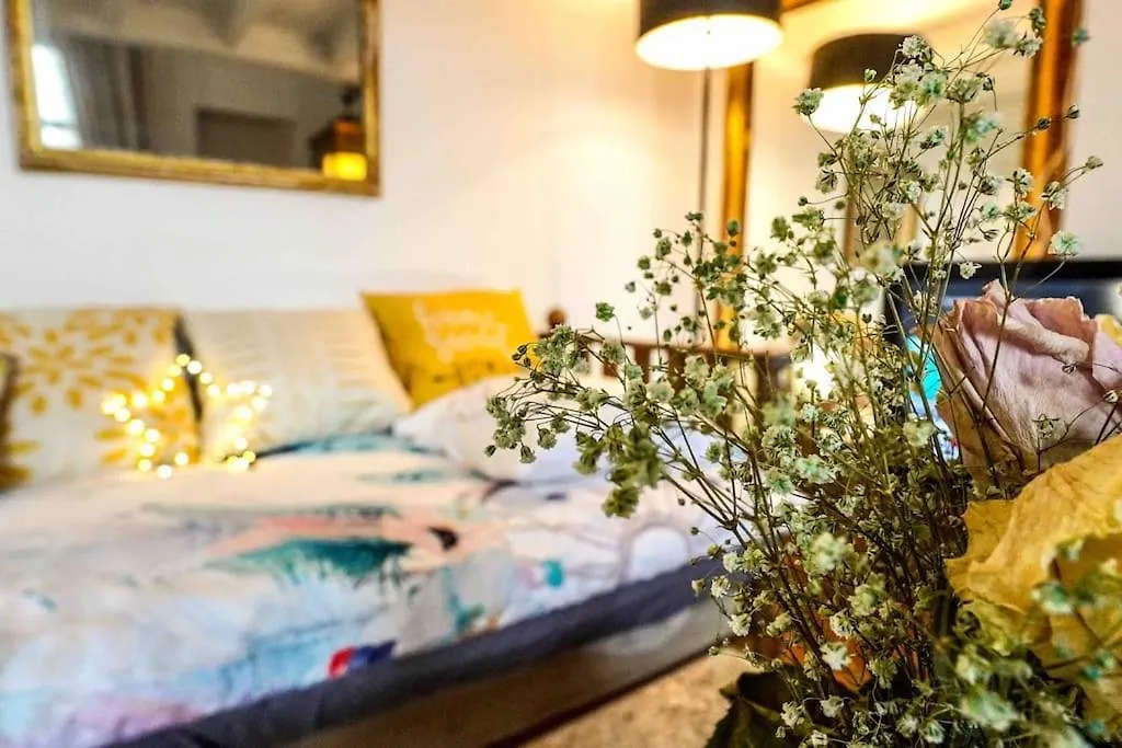 Spacious Loft Paris Saint Michel Apartmán