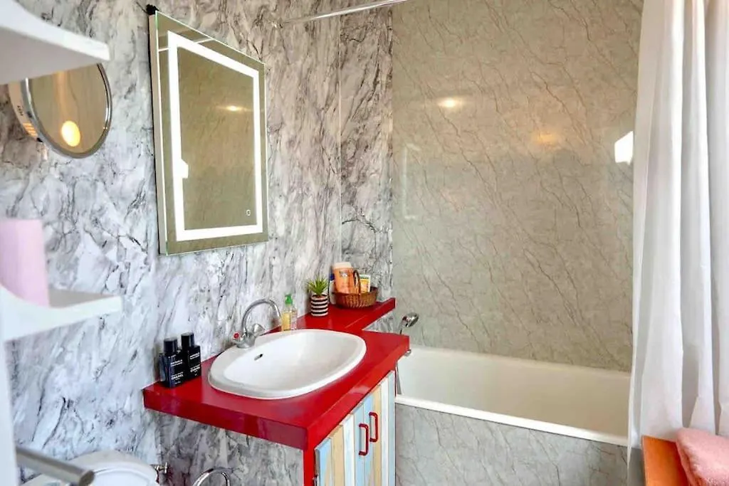 Spacious Loft Paris Saint Michel